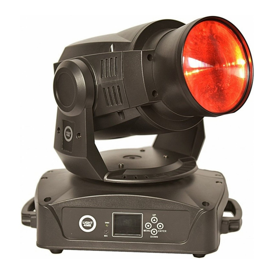 Light4Me SMART BEAM 90 User Manual