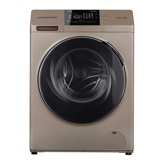 Kuppersberg WIS 56149 G Technical Passport