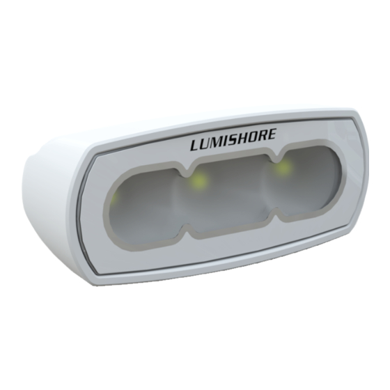 lumishore Flood Light 4 Installation Manual
