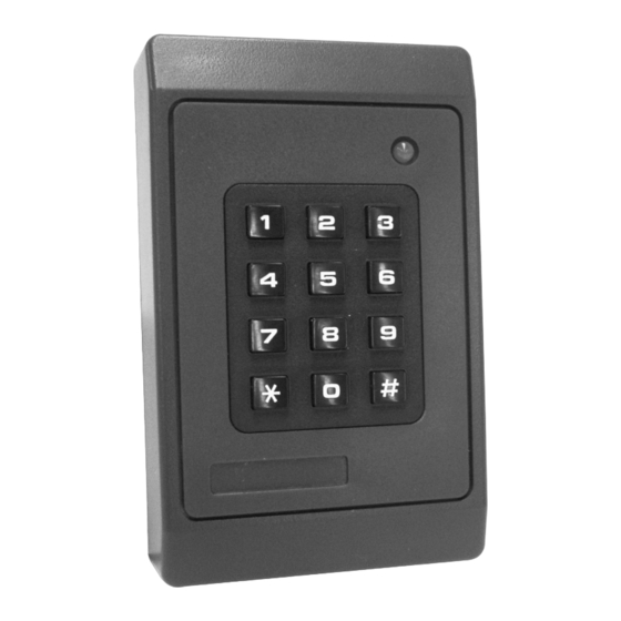 Velleman HAA86C User Manual