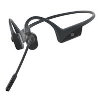 shokz OPENCOMM C102 User Manual
