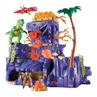 Fisher-Price imaginedxt J7486 Manual