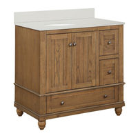 Dorel Living DL8853-C Manual