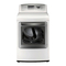 Dryer LG DLG5002W Owner's Manual