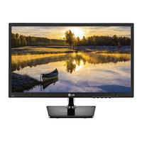 LG 22M37A-B Owner's Manual