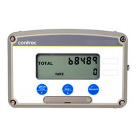 Contrec 214D Manual