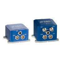 SBG Systems EKINOX-D Hardware Manual
