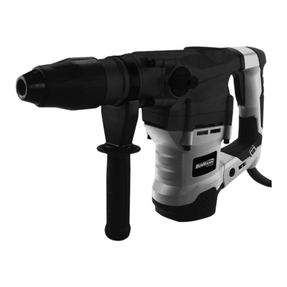 BorMann BHP3030 Instructions Manual