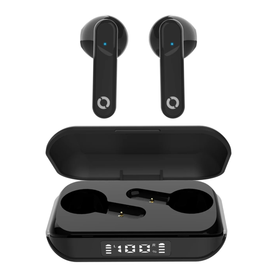bitmore Aural Pro TWS Manual