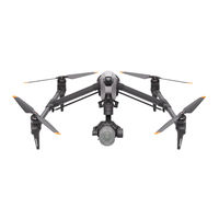 dji INSPIRE 3 User Manual