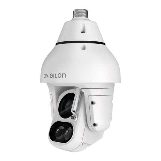 Avigilon H5A Installation Manual