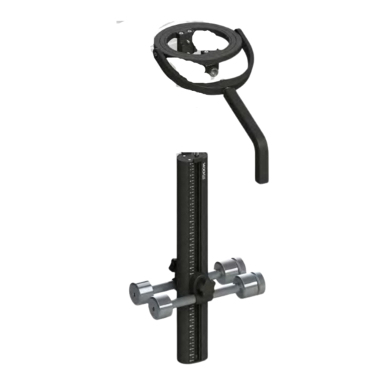 Tiffen STEDICAM Steadimate-RS Manual