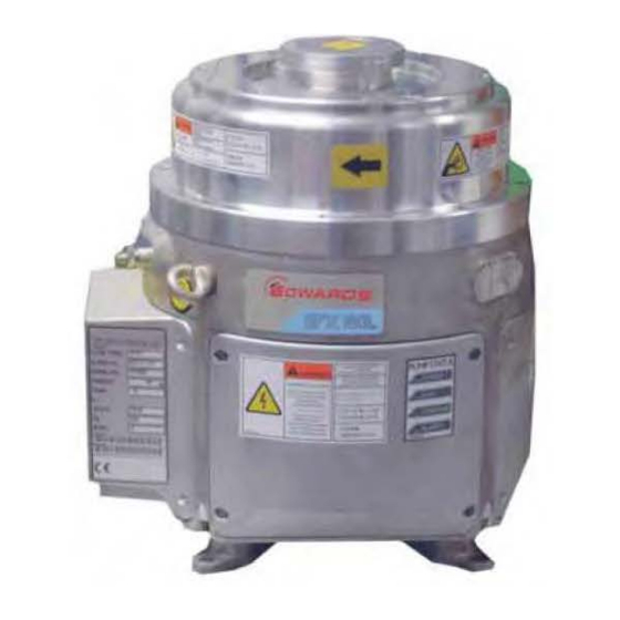Edwards EPX HiVac Series Instruction Manual