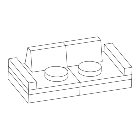 Costway HV10406 Instruction Booklet