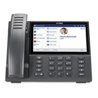 Mitel MiVoice 6940w User Manual