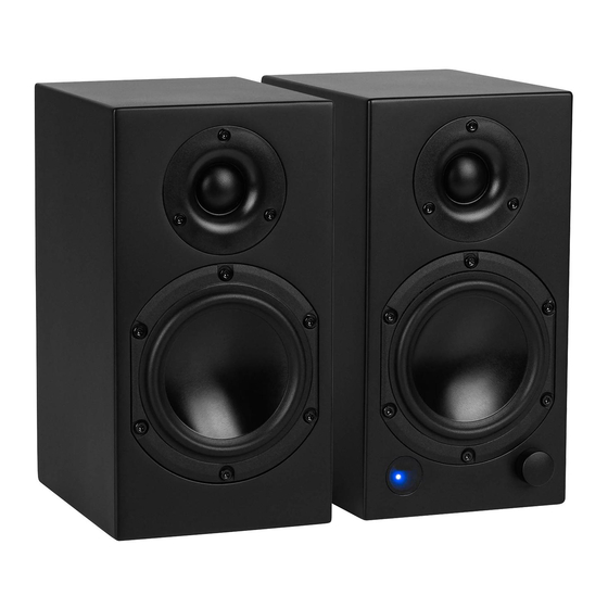DaytonAudio M Series Product Manual