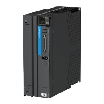 Inovance SV660P Series Hardware Manual
