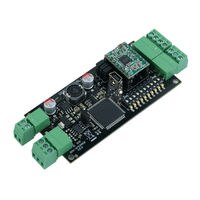 DMX4ALL DMX-Stepper-Control User Manual