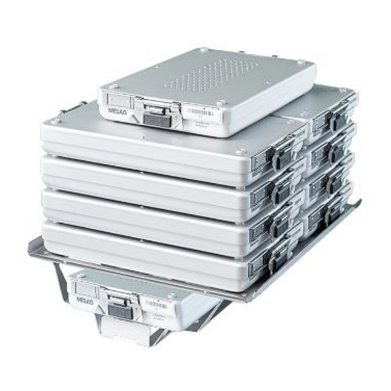 MELAG A Plus mount User Manual