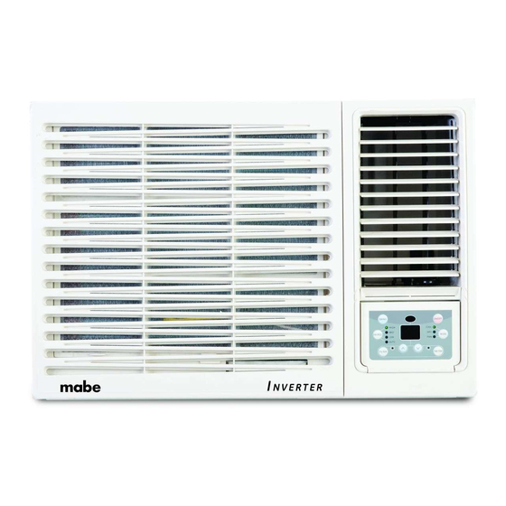mabe MEI12VR Manuals
