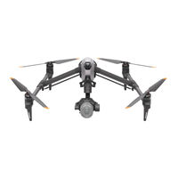 dji INSPIRE 3 Quick Start Manual