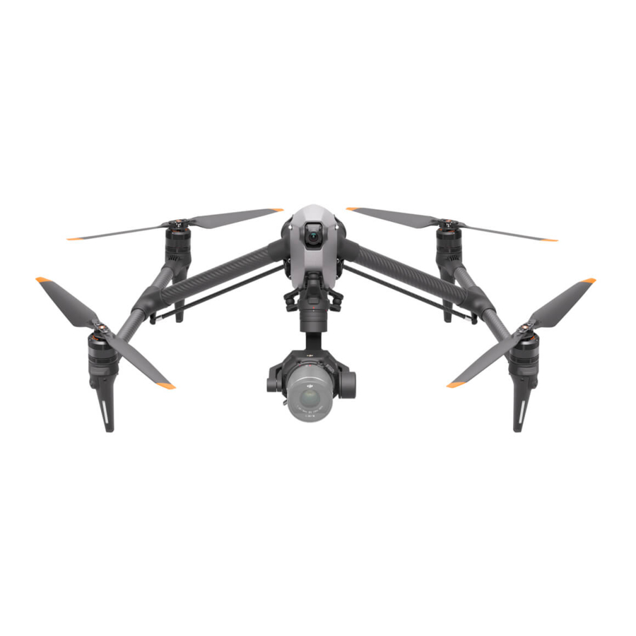 DJI INSPIRE 3, T740 Manual