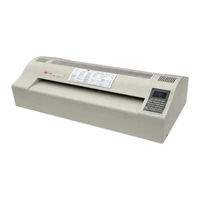 GBC 4500 Pro series Service Manual