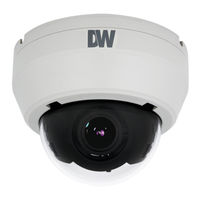 Digital Watchdog DWC-D3661T User Manual