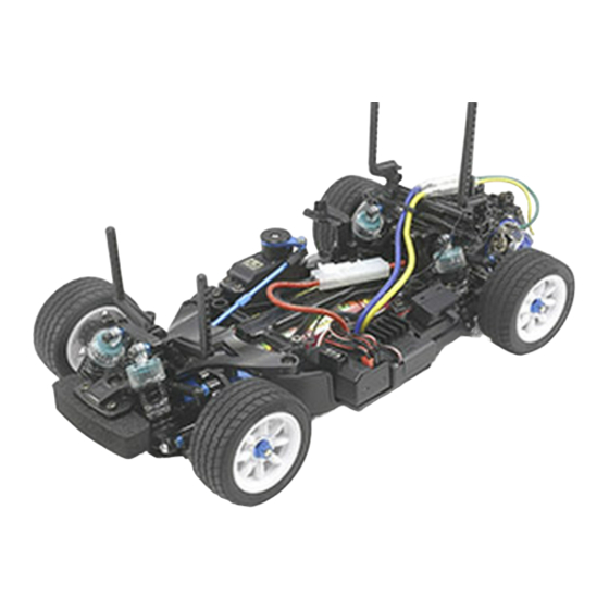 TAMIYA M06 PRO ASSEMBLY MANUAL Pdf Download | ManualsLib