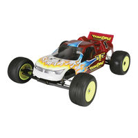 Team Losi XXX-T CR Assembly Manual