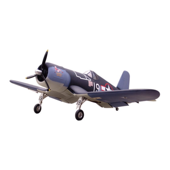 ESM F - 4u Corsair Instruction Manual