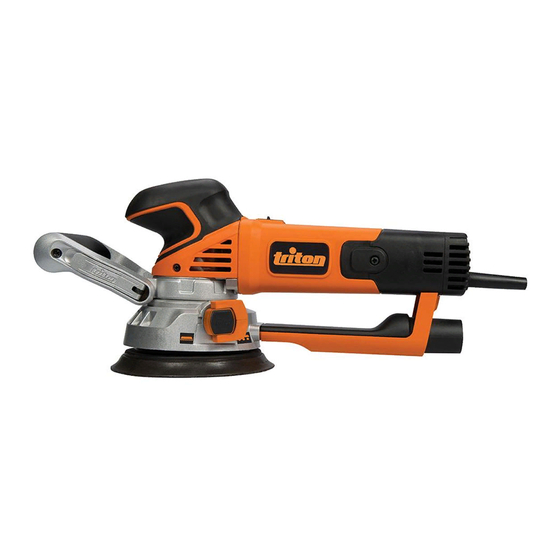 Triton TGEOS Operating And Safety Instructions Manual