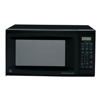 GEAppliances JES1160 Owner's Manual