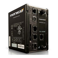 Monico CMS-MCLE-PCCx.XL-KIT Installation And Operation Manual