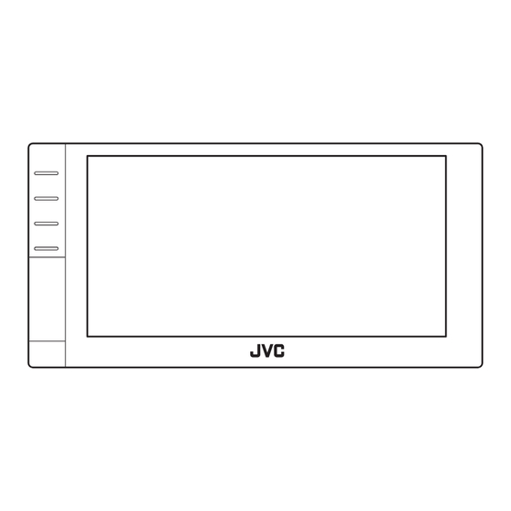 JVC KW-NT1J Manuals