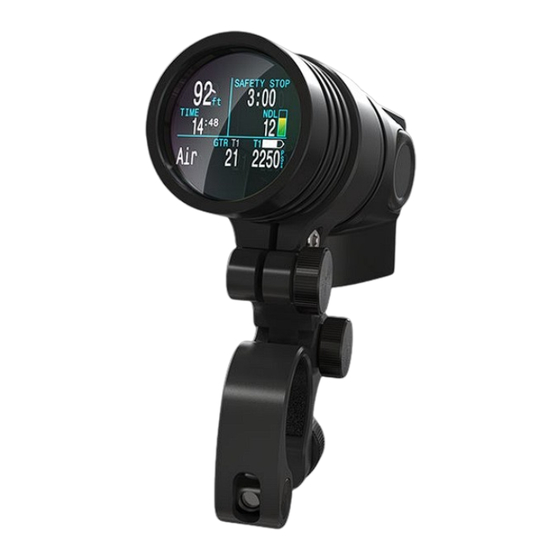 Shearwater NERD 2 Manual