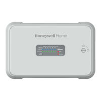 Honeywell HPZC105 Installation Instructions Manual