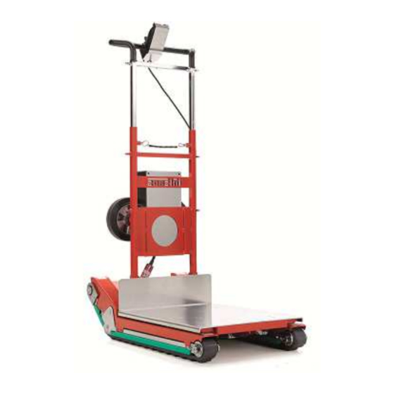 Zonzini Domino Use And Maintenance Manual