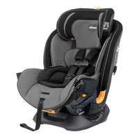 Chicco Fit 4 Instructions Manual