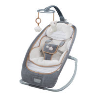 ingenuity Boutique Collection Bella Teddy Manual