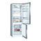 Refrigerator Bosch KGE Series Instructions For Use Manual