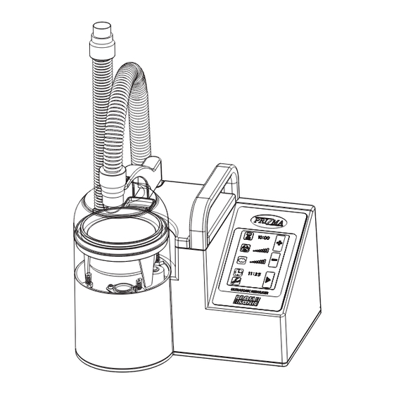 Prizma PROFI SONIC Manual