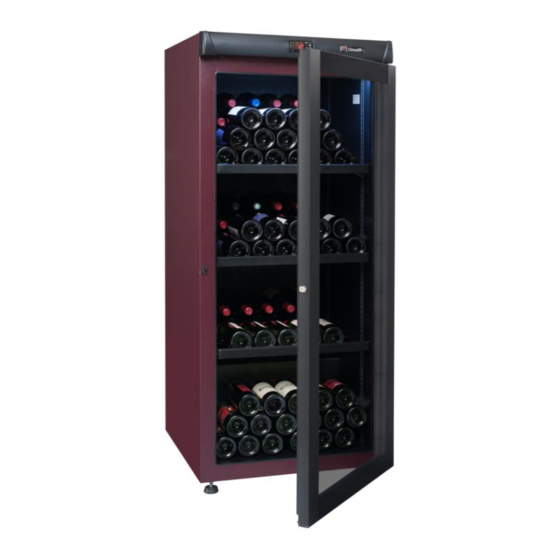 Climadiff CVV Series Use Instructions