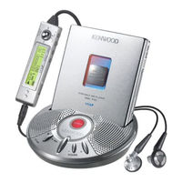 Kenwood DMC-V55 Manuals | ManualsLib