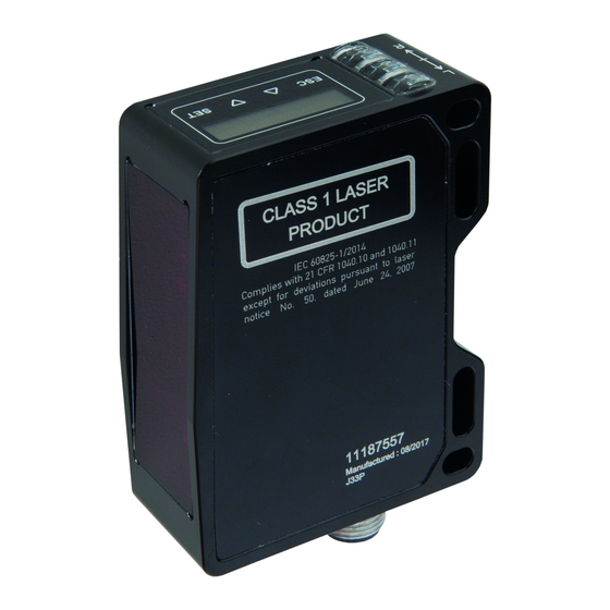 ipf electronic PY740020 Manual