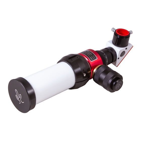 Lunt Solar Systems LS50THa Manual