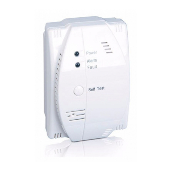 GST C-9602LW-NG Installation And Operation Manual