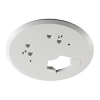 Panasonic WV-QAT502-W Operating Instructions