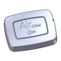 Silca Air4 Home Operating Manual