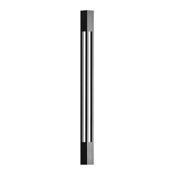 BEGA 84065 Installation And Technical Information